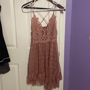 Free People Adella Dress